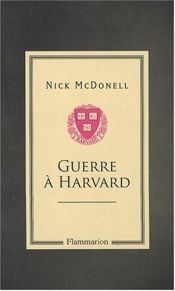 book cover of An expensive education by Nick McDonell