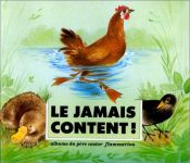 book cover of Le Jamais-content by Vassilissa