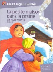 book cover of La petite maison dans la prairie, tome 5 by Laura Ingalls Wilder