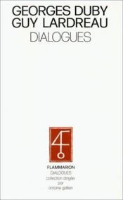 book cover of Dialogues by Georges Duby