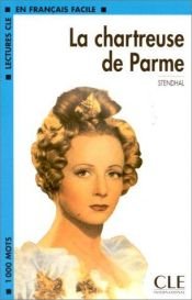 book cover of La Chartreuse de Parme by Stendhal