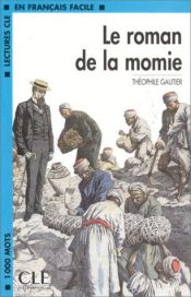 book cover of Il romanzo della mummia by Théophile Gautier