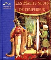 book cover of The Emperor's New Clothes - The Hans Christian Anderson Treasury by Hans Christian Andersen