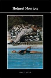 book cover of Mark Tansey by Helmut Newton