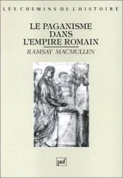 book cover of Paganism in the Roman Empire by Ramsay MacMullen