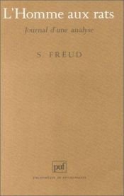 book cover of Opmerkingen over een geval van dwangneurose ['De Rattenman'] ; Oorspronkelĳke notities betreffende de 'Rattenman' by Sigmund Freud