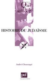 book cover of Histoire du judaïsme by Que sais-je?