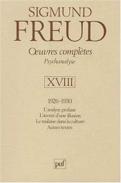 book cover of Obras Completas - 3 Tomos by Sigmund Freud