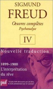 book cover of L'interpretation Des Reves by Sigmund Freud