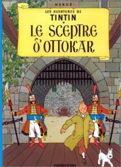 book cover of Le Sceptre d' Ottokar (Tintin) by Herge Translated By Nicole Duplaix