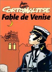 book cover of Corto Maltese : Fábula de Veneza by Hugo Pratt