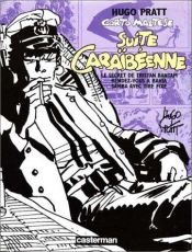 book cover of Suite caribeana by Hugo Pratt