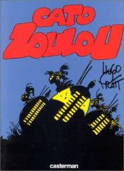 book cover of Cato Zulu by Hugo Pratt