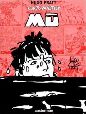 book cover of Corto Maltese : Mû by Hugo Pratt