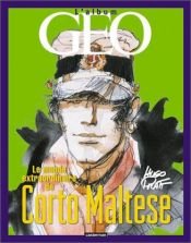 book cover of Le monde extraordinaire de Corto Maltese by Hugo Pratt