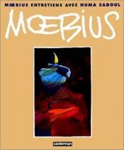 book cover of Moebius 7: The Goddess, The Early Moebius and The Horny Goof by Moebius