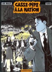 book cover of Casse-pipe à la nation by Jacques Tardi