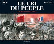 book cover of De Stem van het Volk, 03: Bloedige tijden by Jacques Tardi