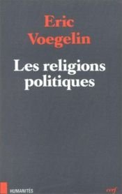 book cover of Die politischen Religionen by Eric Voegelin