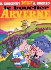 book cover of Le Bouclier arverne by R. Goscinny