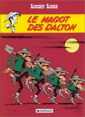 book cover of Brødrene Dalton og den skjulte skatt by Morris