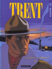 book cover of Trent, tome 3 : Quand s'allument les lampes by Rodolphe