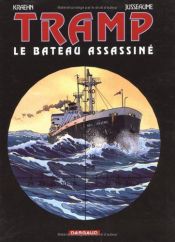 book cover of Tramp, tome 3 : Le Bateau assassiné by Jean-Charles Kraehn