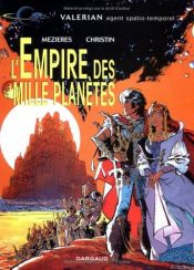 book cover of Ravian - Het keizerrĳk der 1000 planeten by Jean-Claude Mézières