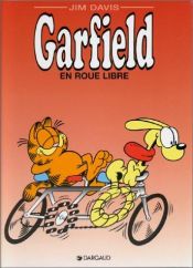 book cover of Garfield, tome 29 : Garfield en roue libre by Jim Davis