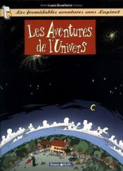 book cover of Les Formidables aventures sans Lapinot 1 : Les aventures de l'univers by Lewis Trondheim