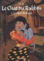 book cover of Le Chat du Rabbin (1) La Bar-Mitsva by Joann Sfar