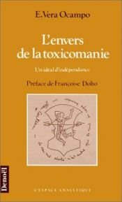 book cover of L'envers de la toxicomanie by E. Ocampo