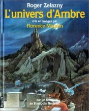book cover of L'Univers d'Ambre by 로저 젤라즈니