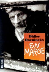 book cover of En marge by Didier Daeninckx