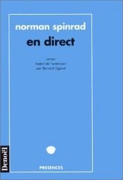 book cover of En direct by Norman Spinrad