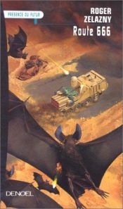 book cover of Damnation Alley by Roger Zelazny