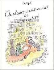 book cover of Quelques sentiments de culpabilité by Jean-Jacques Sempé