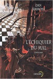 book cover of L'Échiquier du mal by Dan Simmons