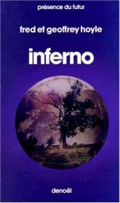 book cover of Inferno by Fred Hoyle