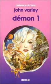 book cover of Démon 2 by John Varley