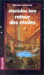 book cover of Retour des étoiles by Stanislas Lem