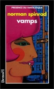 book cover of Vamps by Norman Spinrad