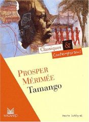 book cover of Tamango by Prosper Mérimée