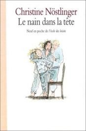 book cover of El follet ficat al cap by Christine Nöstlinger