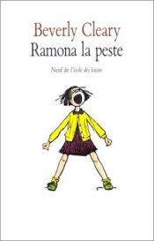 book cover of Ramona La Peste by Beverly Cleary