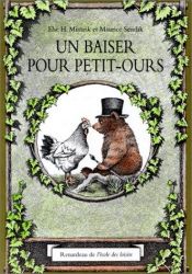 book cover of Un Baiser Pour Petit-ours by Else Holmelund Minarik