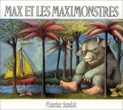 book cover of Max et les Maximonstres by Maurice Sendak