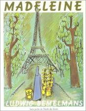 book cover of MADELINE (ENGLISH) by Ludwig Bemelmans