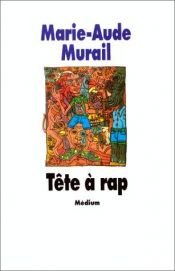 book cover of Tête à rap by Marie-Aude Murail