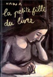book cover of La Petite Fille du livre by Nadja